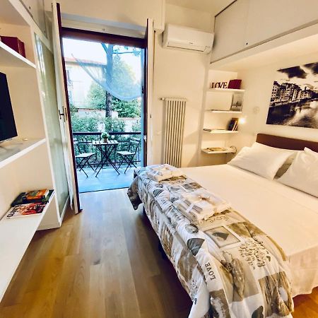 Florence Liberta Apartment With Balcony Экстерьер фото