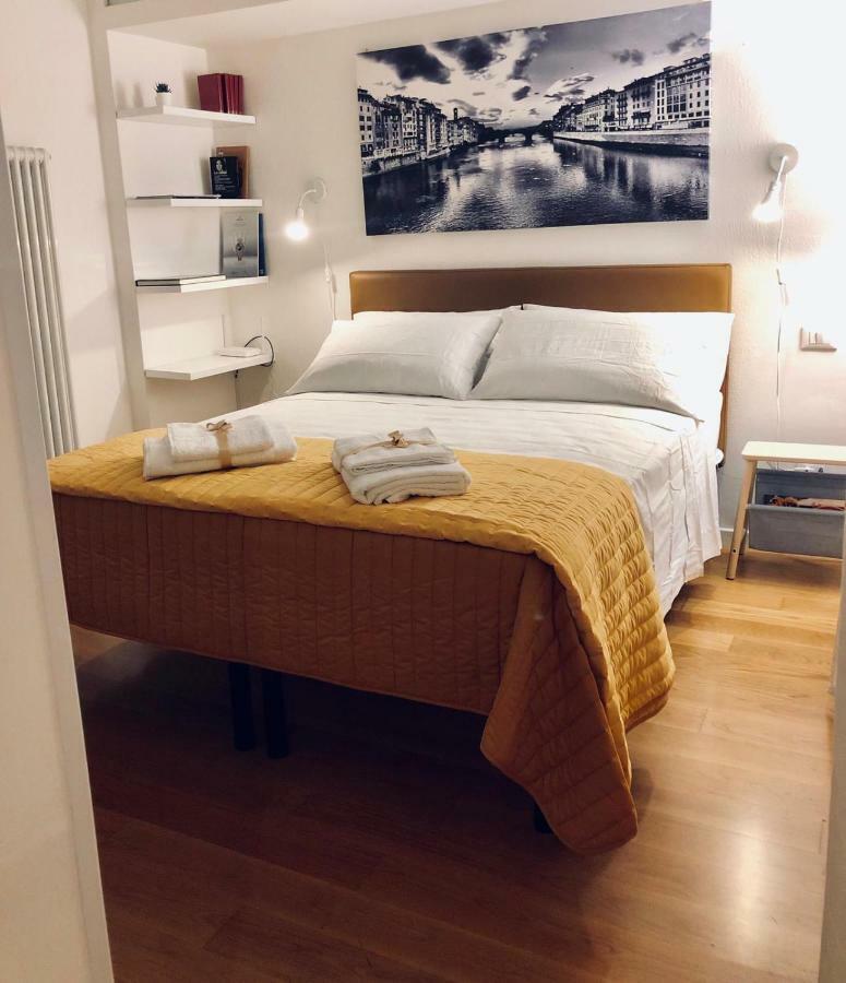 Florence Liberta Apartment With Balcony Экстерьер фото