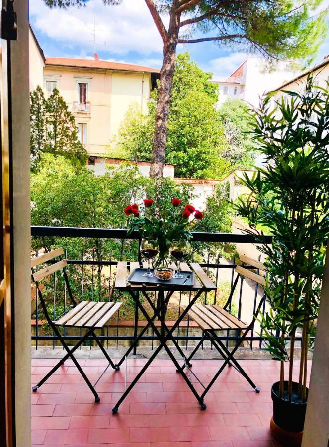 Florence Liberta Apartment With Balcony Экстерьер фото