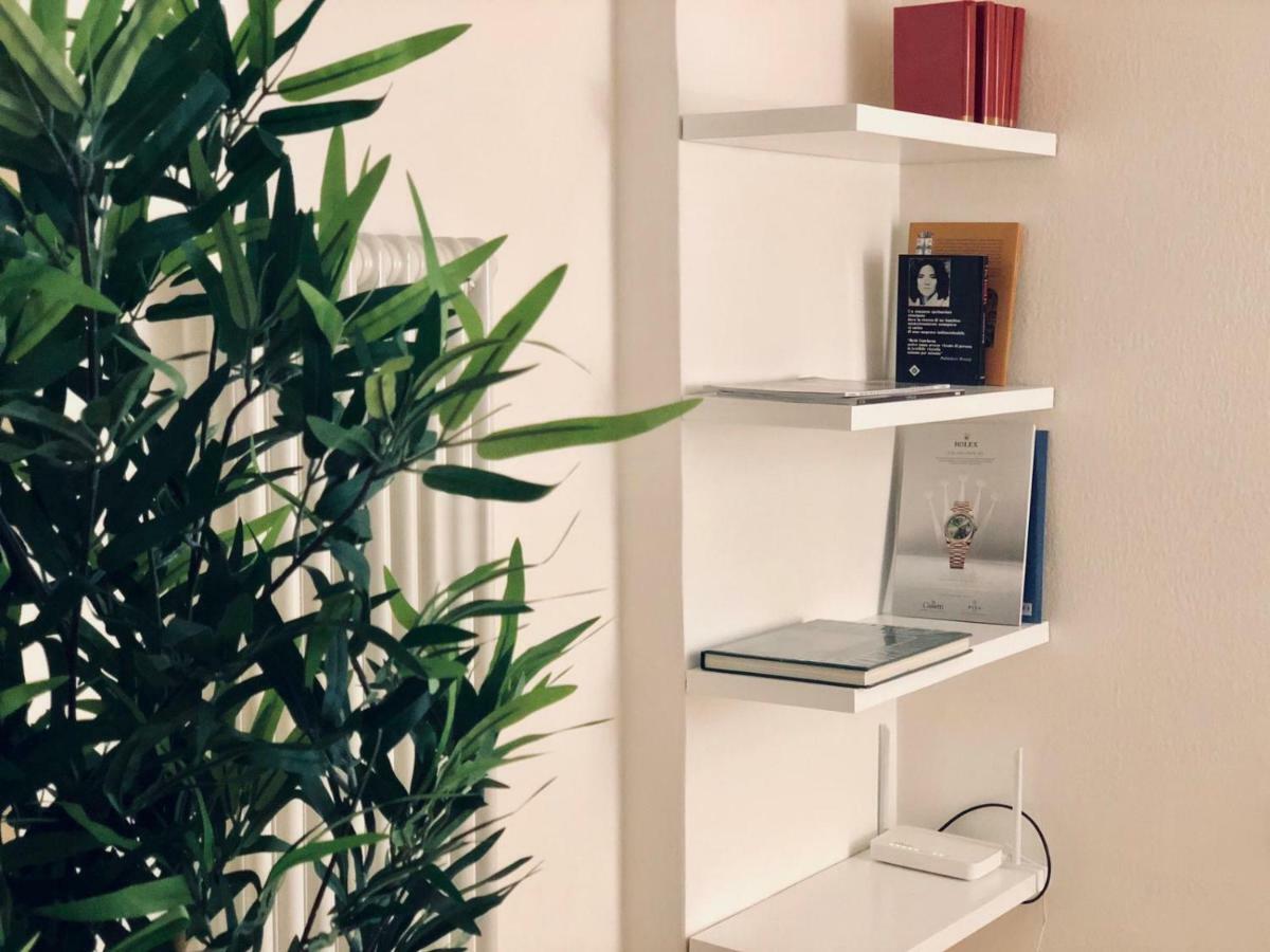 Florence Liberta Apartment With Balcony Экстерьер фото