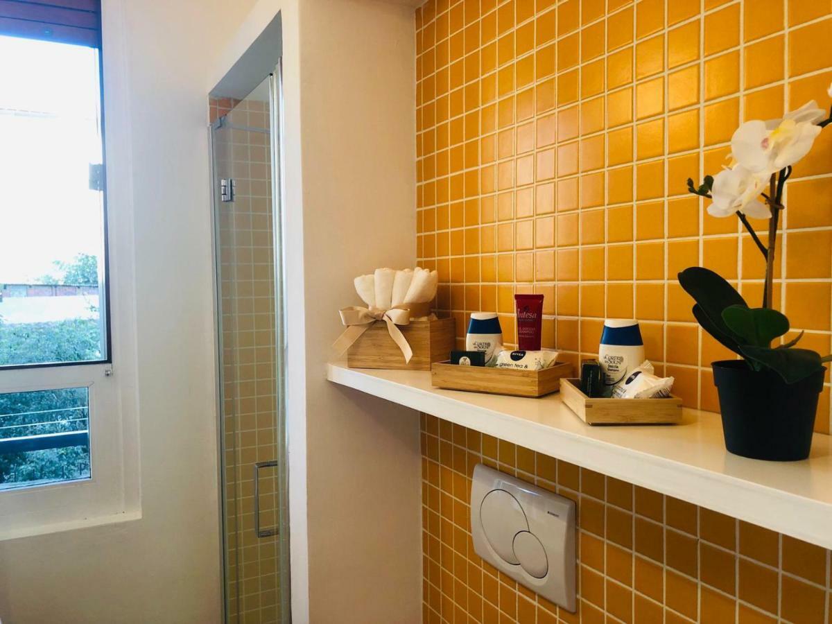 Florence Liberta Apartment With Balcony Экстерьер фото