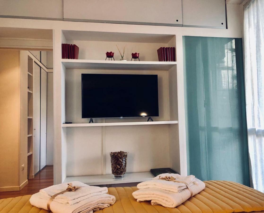 Florence Liberta Apartment With Balcony Экстерьер фото