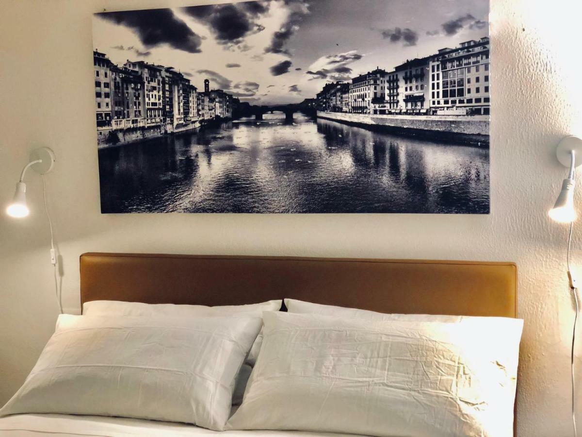 Florence Liberta Apartment With Balcony Экстерьер фото