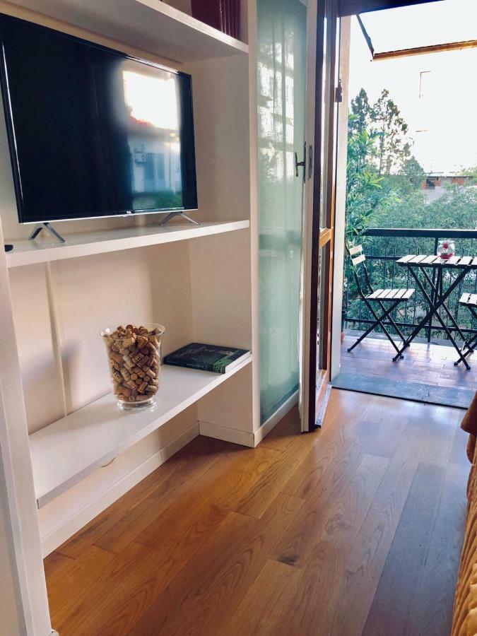 Florence Liberta Apartment With Balcony Экстерьер фото