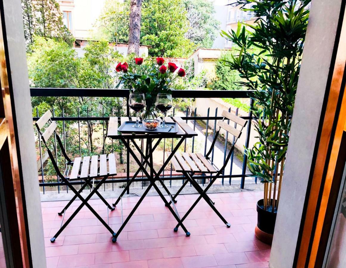 Florence Liberta Apartment With Balcony Экстерьер фото