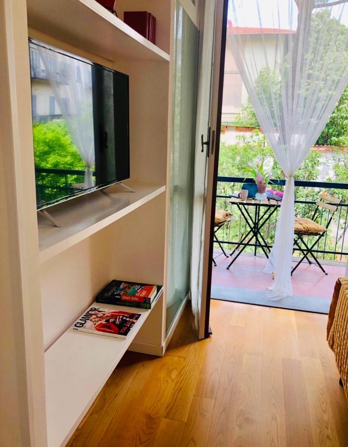 Florence Liberta Apartment With Balcony Экстерьер фото