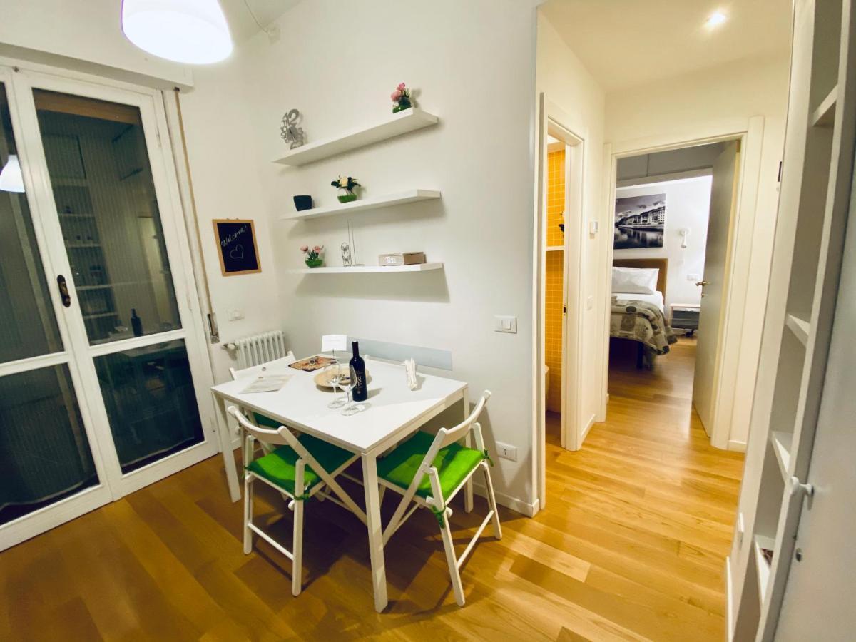 Florence Liberta Apartment With Balcony Экстерьер фото